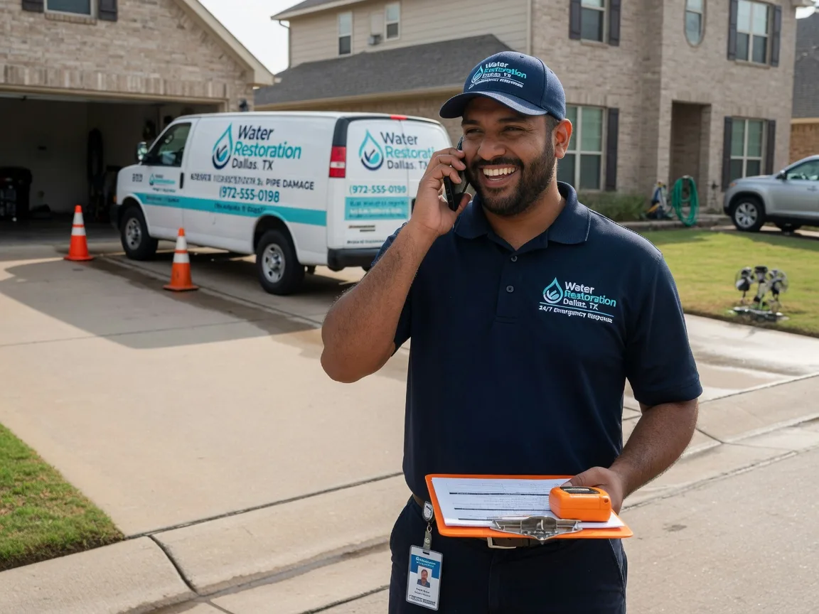 Emergency Water Damage Restoration Garrett, IN FAQs